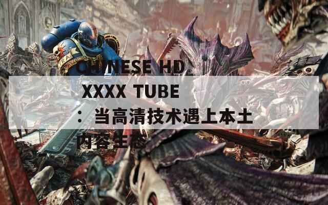 CHINESE HD XXXX TUBE：当高清技术遇上本土内容生态