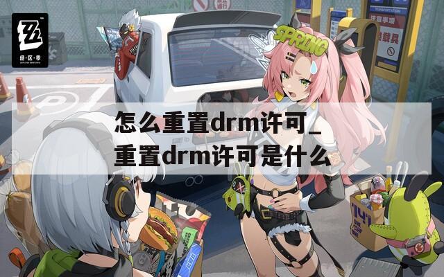 怎么重置drm许可_重置drm许可是什么