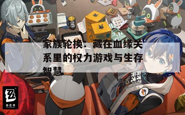 家族轮换：藏在血缘关系里的权力游戏与生存智慧