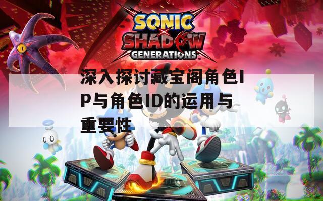 深入探讨藏宝阁角色IP与角色ID的运用与重要性